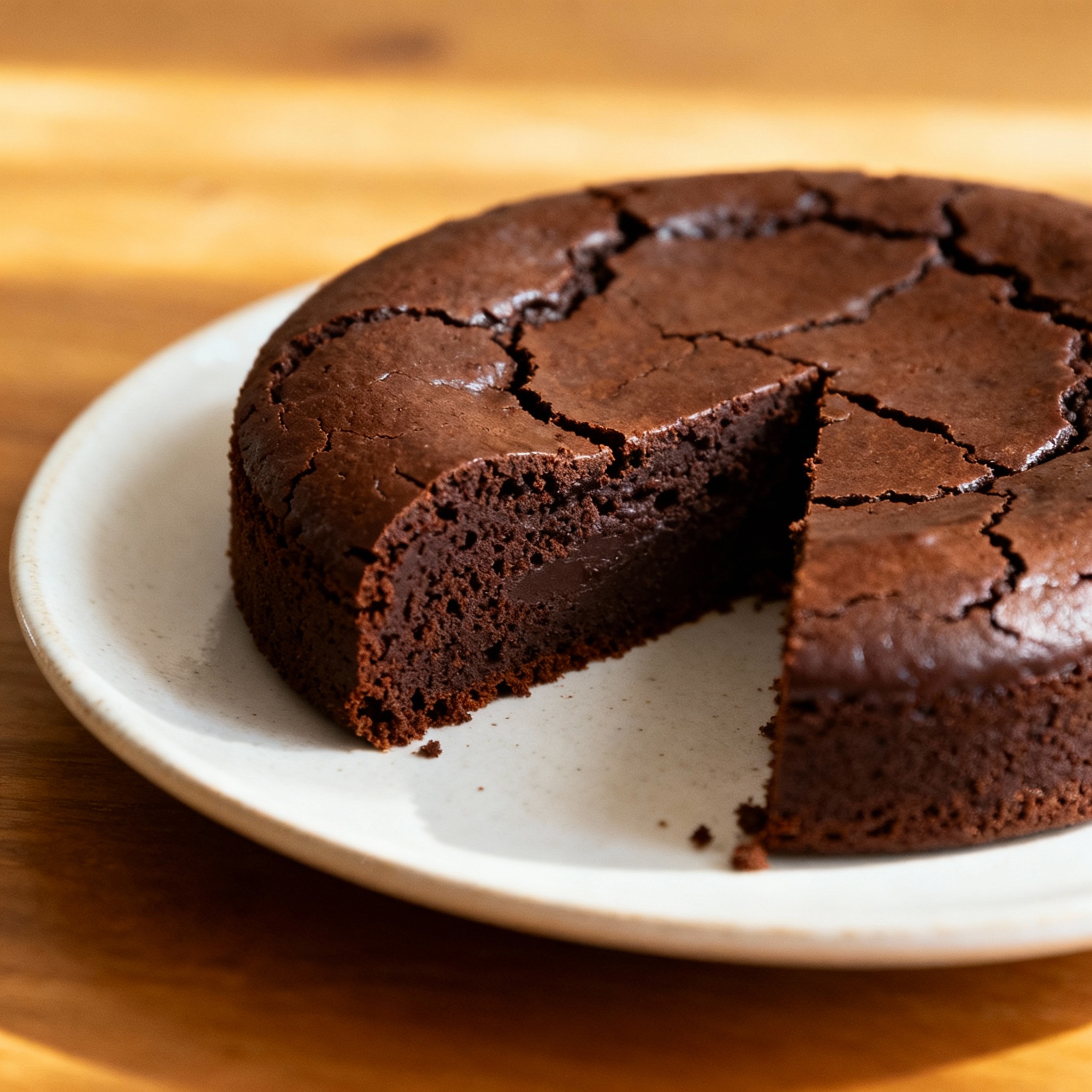 Cheesecake sin azúcar con frutos rojos listo para consumo